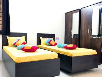 Society On Rent PG Hostel Details